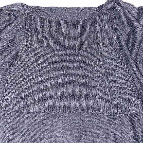 Turtleneck Sweater Vest/Tunic Top - Picture 4 of 7